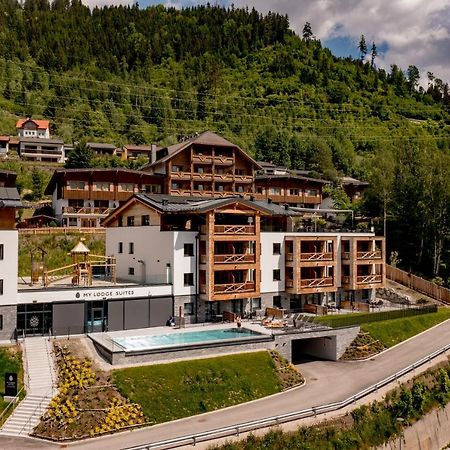 Apartmentresort Mylodge Шладминг Экстерьер фото