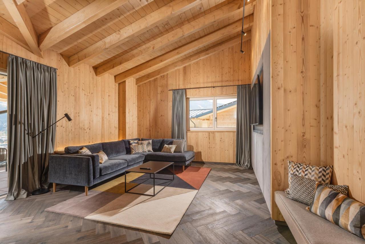 Apartmentresort Mylodge Шладминг Экстерьер фото