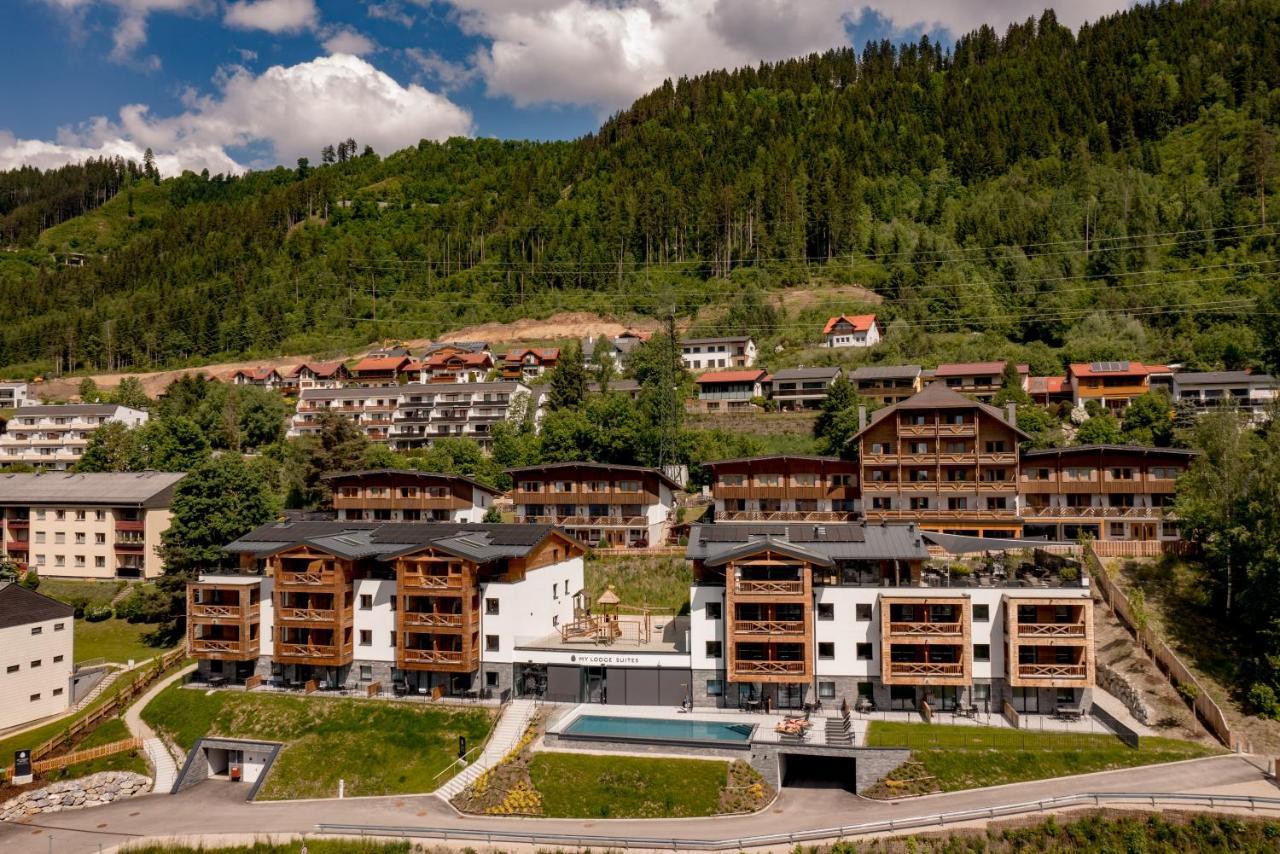 Apartmentresort Mylodge Шладминг Экстерьер фото