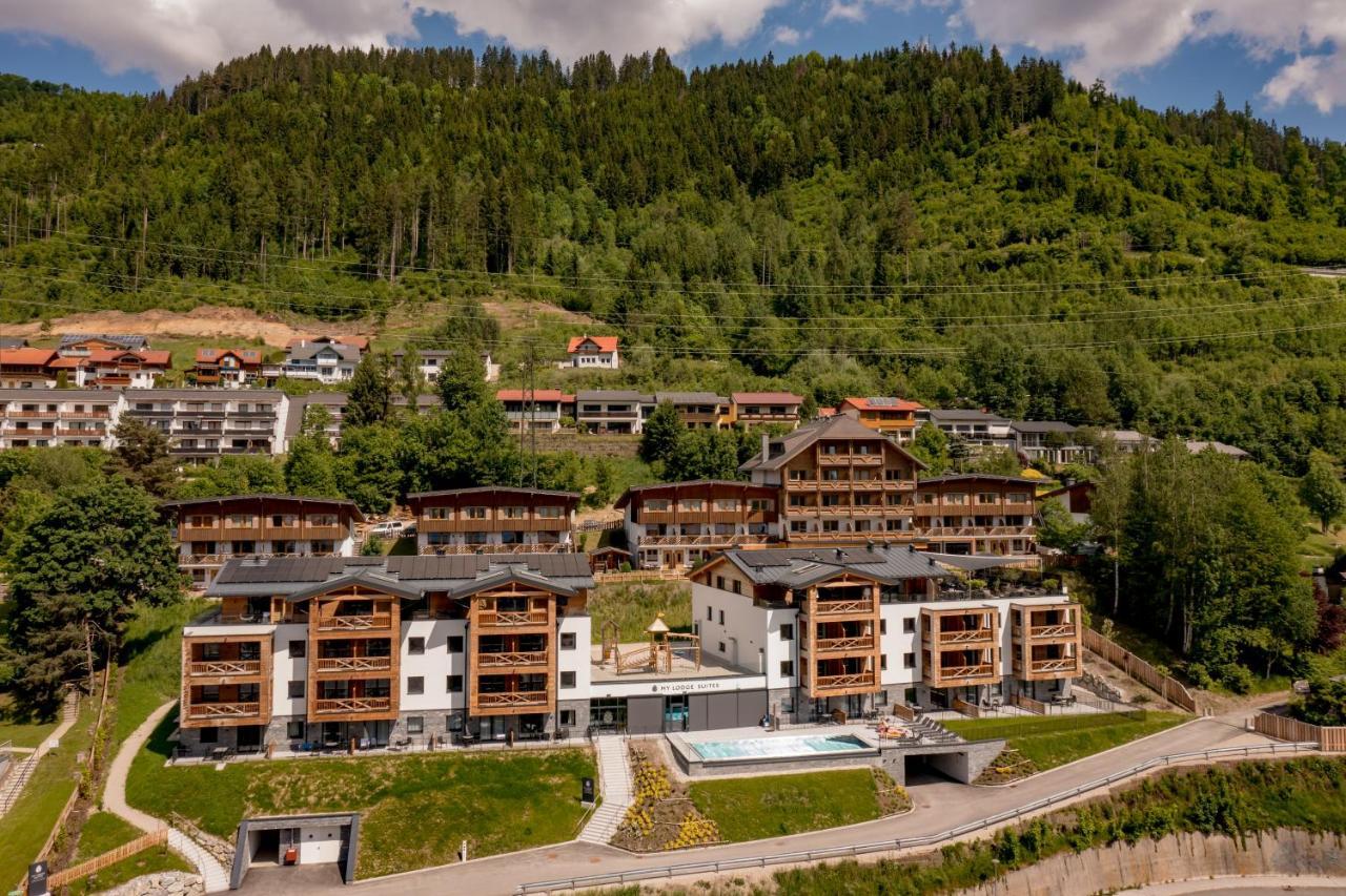 Apartmentresort Mylodge Шладминг Экстерьер фото